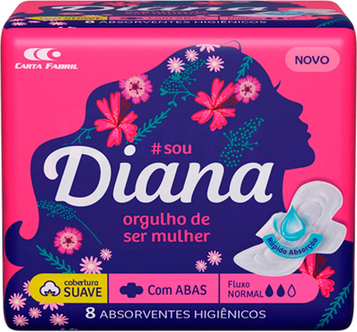 ABS DIANA SUAVE C/ABAS C/8UN