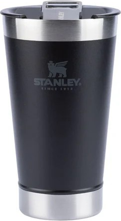 BRINDES COPO C/ TAMPA 473ML STANLEY