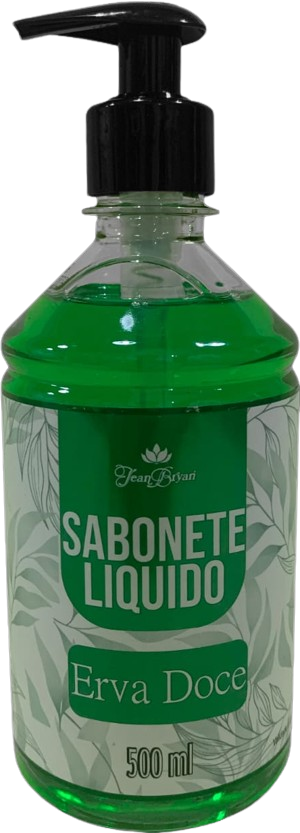 SAB LIQ JEAN BRYAN 500ML ERVA DOCE