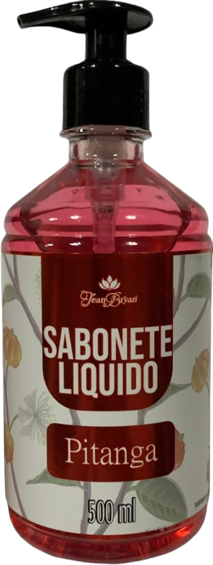 SAB LIQ JEAN BRYAN 500ML PITANGA