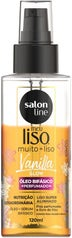 OLEO CAPILAR SALON LINE MEU LISO VANILLA GLOW MUITO+LISO 120ML
