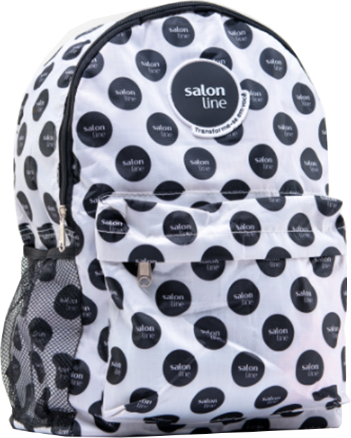 MOCHILA SALON LINE BRINDE
