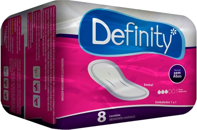ABS DEFINITY S/ABAS 8 UN