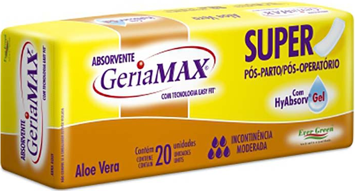 ABS GER GERIAMAX 20 UN