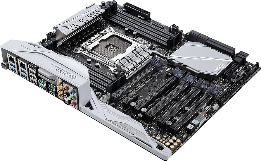 PLACA MÃE X99SERIES