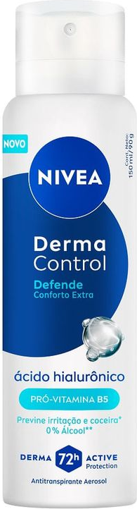 DES NIVEA AERO DEFENDE FEM 150ML