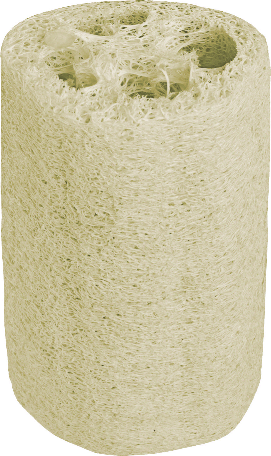 BUCHA VEGETAL NATURAL PEDACO RICCA