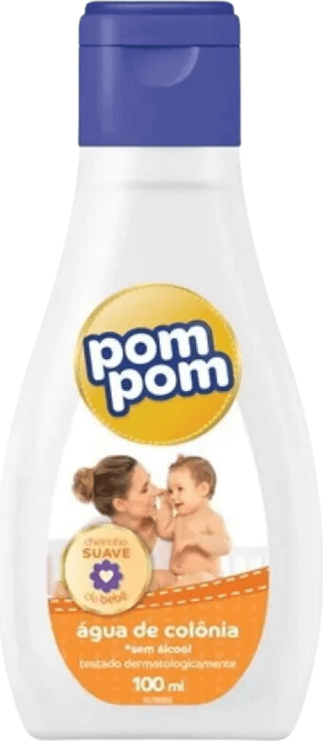 AGUA DE COLONIA POM POM 100ML