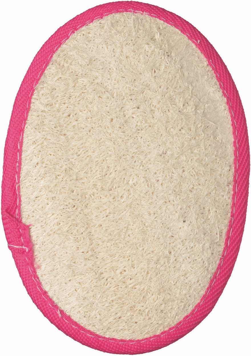 BUCHA VEGETAL OVAL MEDIA RICCA