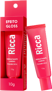 HIDRAT LABIAL RICCA FRAMBOESA