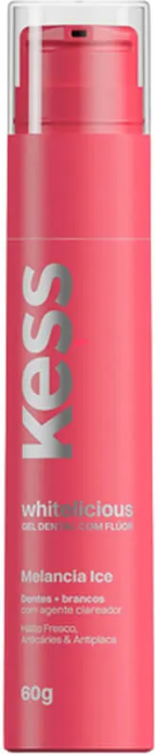 GEL DENT KESS WHITELICIOUS MELANCIA ICE