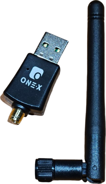 USB 2.0 WIRELESS ONEX