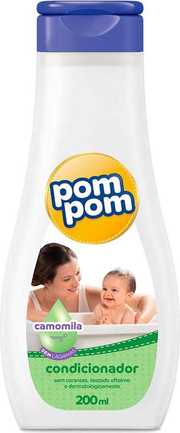 COND INF POM POM CAMOMILA 200ML