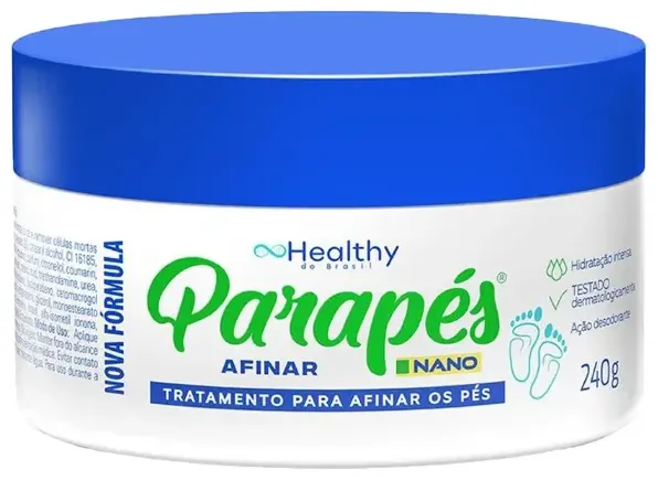 PAREPES NANO AFINAR OS PES 240G