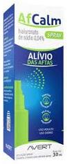 AFCALM SPRAY BUCAL30ML BIOLAB