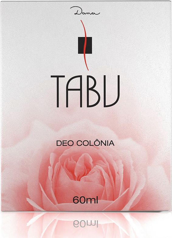 DEO COLONIA TABU 60ML