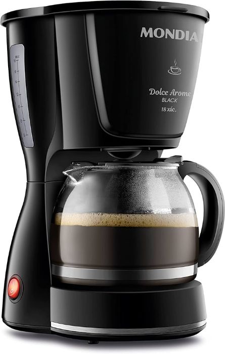 BRIN CAFETEIRA MONDIAL 18XIC 220V