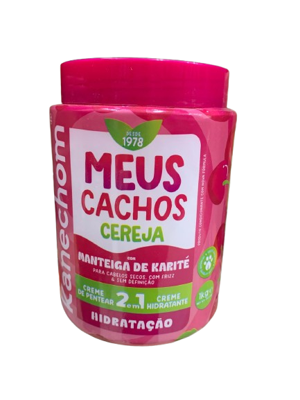 CR TRAT KANECHOM 2 EM 1 CEREJA 1KG