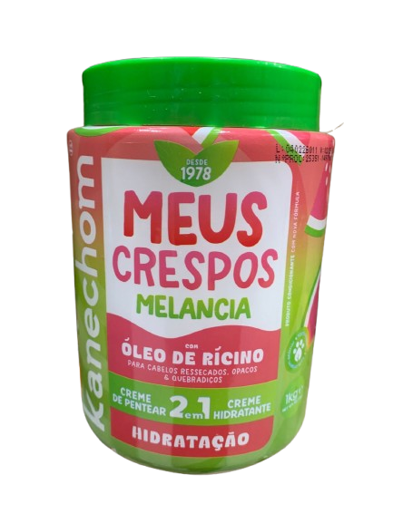 CR TRAT KANECHOM 2 EM 1 MELANCIA 1KG