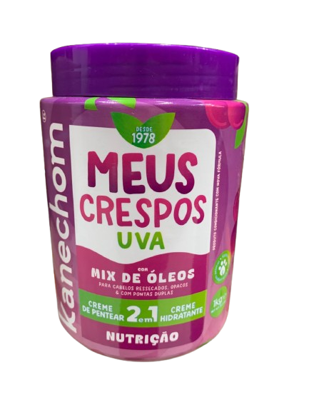 CR TRAT KANECHOM 2 EM 1 UVA 1KG
