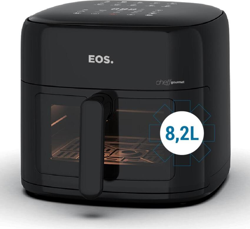 FRITADEIRA ELETRICA EOS 8 LITROS 1900W