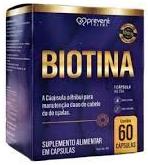 BIOTINA 45MCG 60 CAPS PREVENT PHARMA