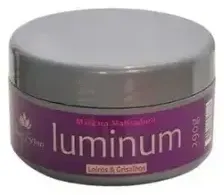 MASCARA MATIZADORA LUMINUM LOIROS E GRISALHOS - 290G