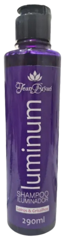 SHAMPOO LUMINUM LOIROS E GRISALHOS - 290ML