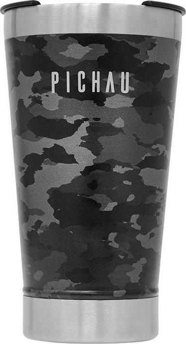 COPO TERMICO PICHAU HYDRA HR100 473ML CAMUFLADO