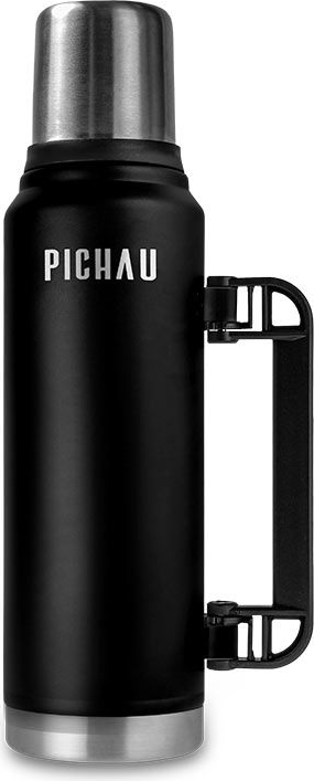 GARRAFA TERMICA PICHAU HR150 1,3L PRETO