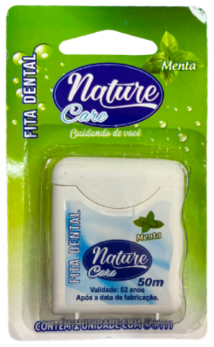 FITA DENTAL USE IT NATURE CARE 50 MTS
