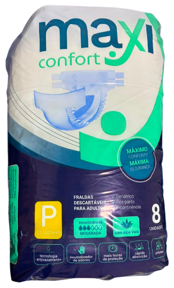 FRAL GER MAXI CONFORT PEQUENA C/8
