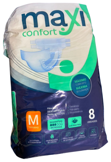 FRAL GER MAXI CONFORT MEDIA C/8