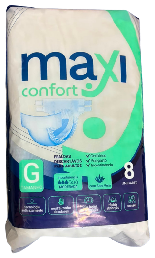 FRAL GER MAXI CONFORT GRANDE C/8