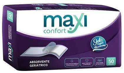 ABSORVENTE GERIATRICO MAXI CONFORT 10X20