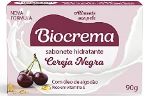 SAB BIOCREMA CEREJA 90G MEMPHIS