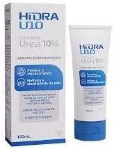 HIDRA U10 CREME BG C/100ML
