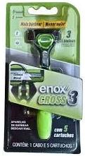 AP BARBEAR ENOX CROSS3 3 LAMINAS E 5 CARGAS