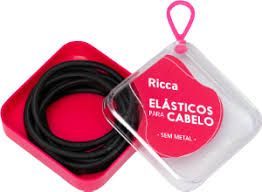 ELASTICO COM CASE BLACK