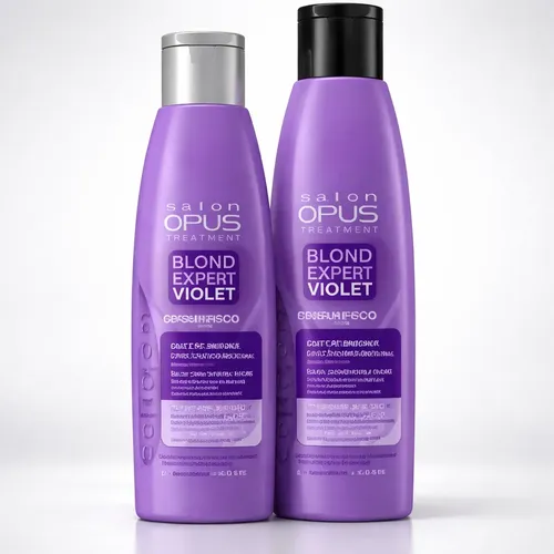 KIT SH E COND EXPERT VIOLET 1L