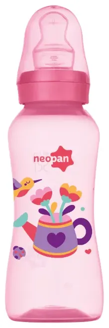 MAMAD. CRIATIVA NEOPAN STD ORTO. TAM.2 - 250ML - ROSA