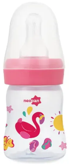 MAMAD. DECORADA NEOPAN STD CONV. 70ML - ROSA