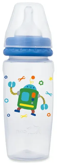 MAMAD. DECORADA NEOPAN PAN CONV. 300ML - AZUL