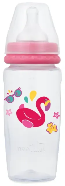 MAMAD. DECORADA NEOPAN PAN CONV. 300ML - ROSA