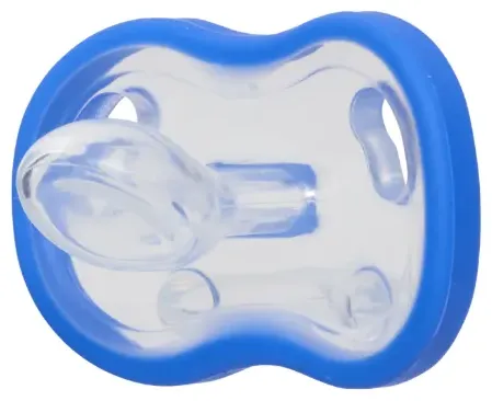 CHUPETA NEOPAN SILICONE ORTO. TAM.1 - AZUL