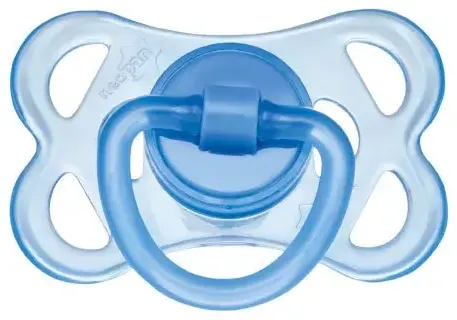 CHUPETA NEOPAN BORBOLETA NEON CONV. TAM.1 - AZUL