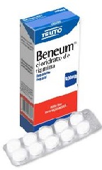 BENEUM 300MG CX 30 COMP TEUTO