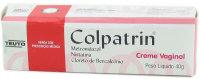 COLPATRIN 100MG+20.000UI/G CREM VAG50G+10 APLIC TEUTO