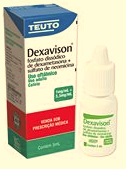 DEXAVISON COLIRIO SOL OFT5ML TEUTO