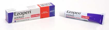 EZOPEN 50MG CR 10GR TEUTO